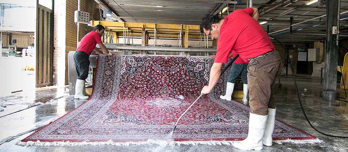 قالیشویی در نارمک و محله نارمک