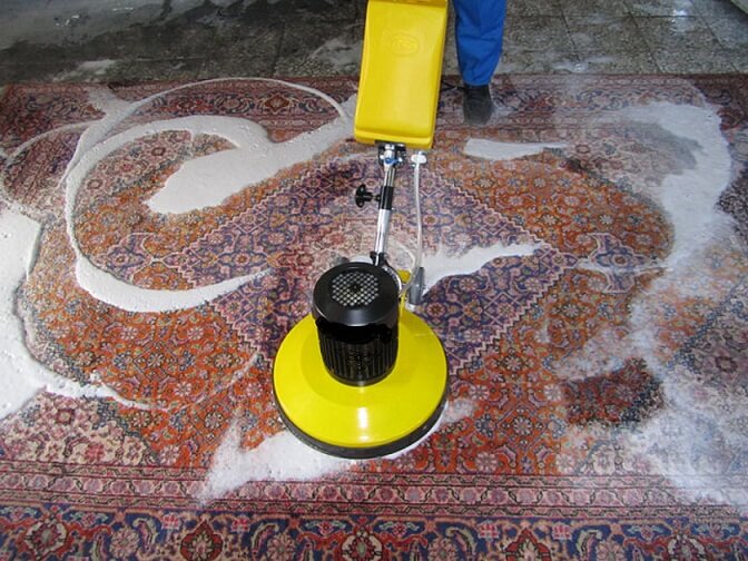بهترین قالیشویی در پاسداران تهران