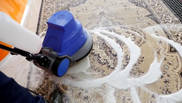 چرا فرشهایمان را به قالیشویی بسپاریم؟, قالیشویی در محله نیروهوایی, قالیشویی نزدیک منطقه نیروی هوایی سیاوش