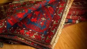 قالیشویی در هروی