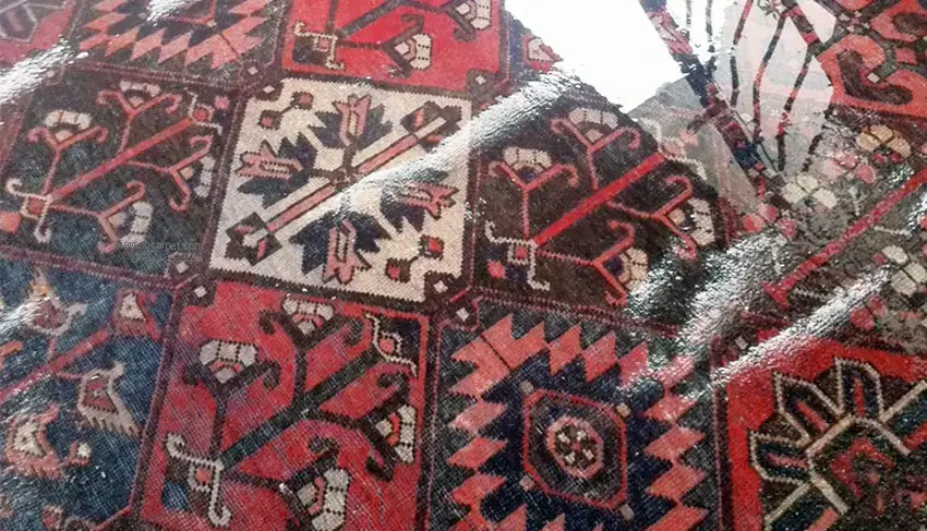 انتخاب قالیشویی در هروی تهران