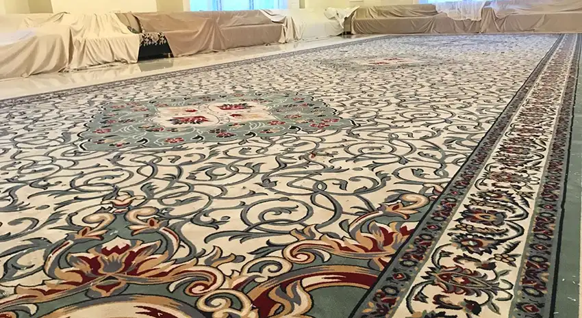 قالیشویی در جردن تهران