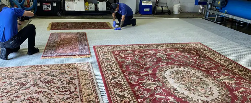 بهترین قالیشویی در مجیدیه